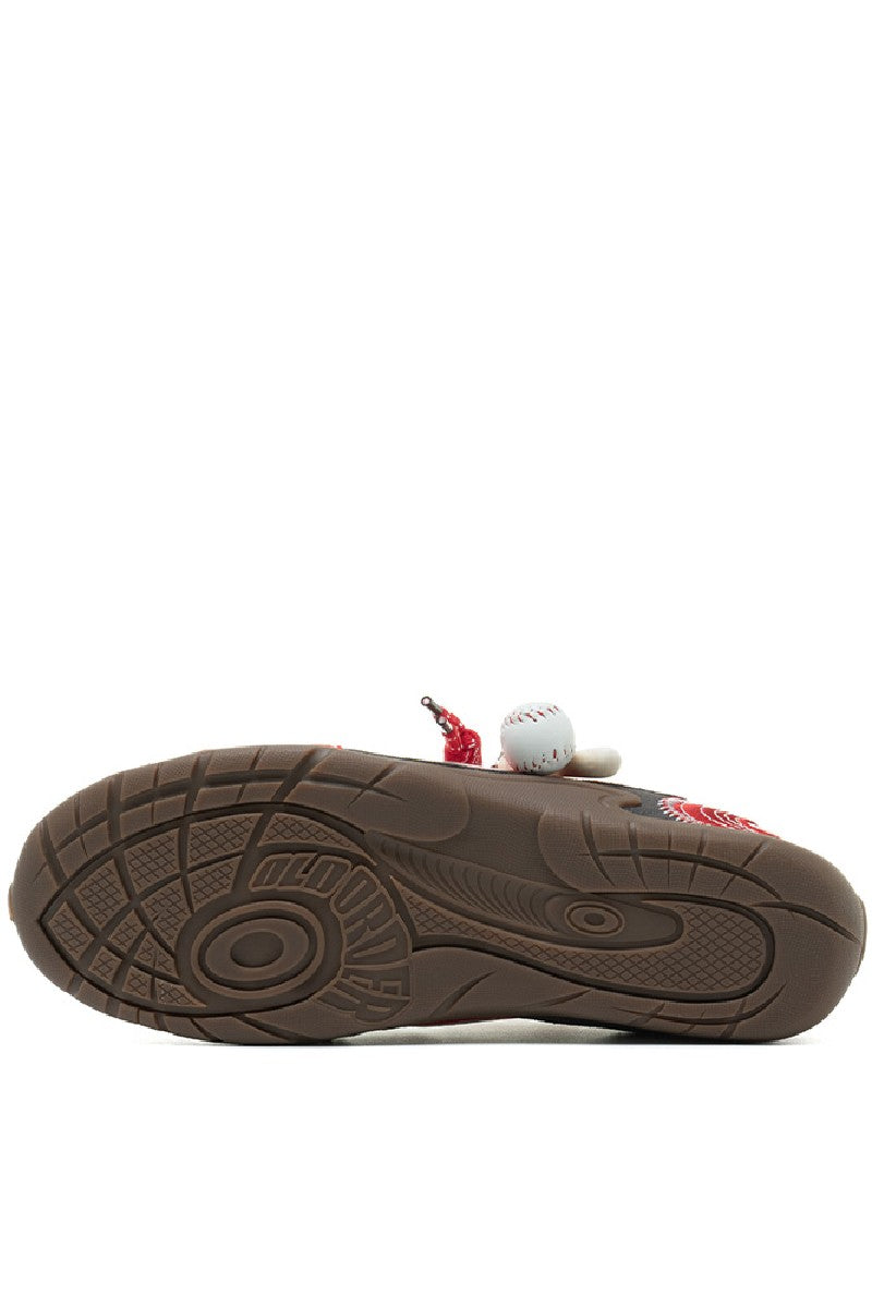 Turbo Lite Series Sneakers Shining Red