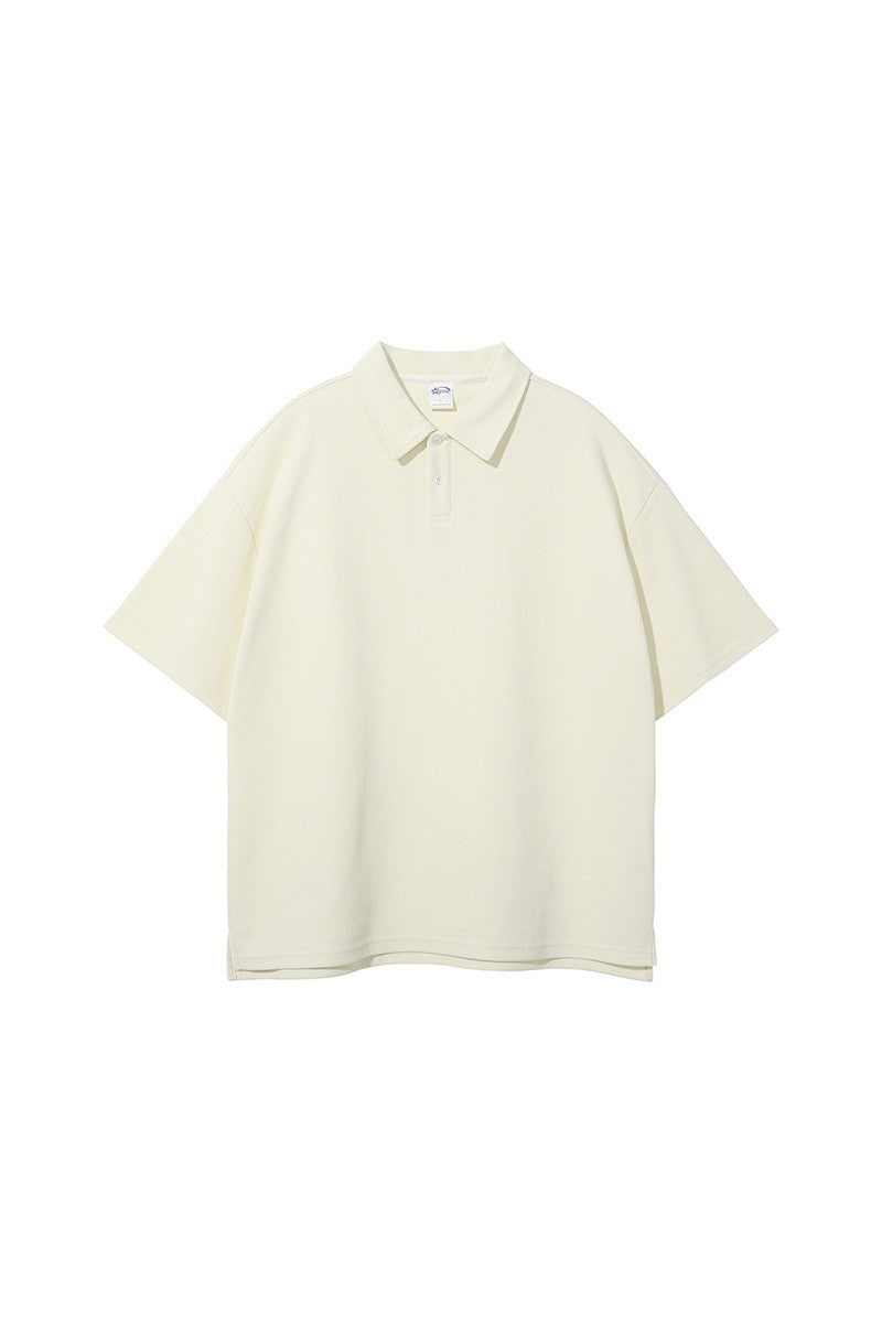 Diamond Waffle Tee