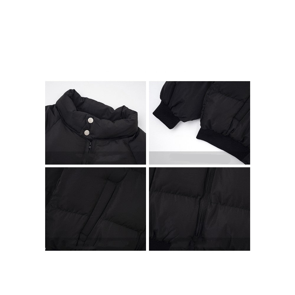 Basic Puffer Jacket