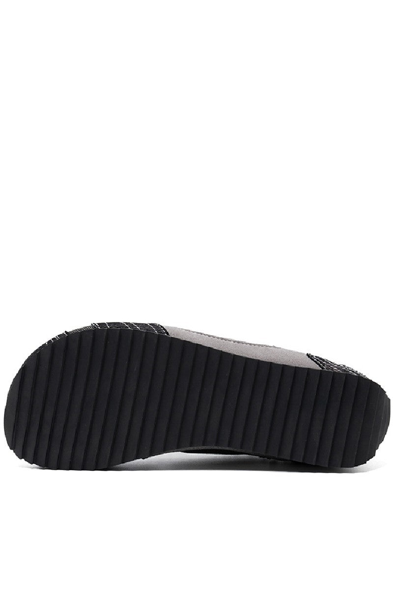 Turbo Urban Series Sneakers Mickey Black