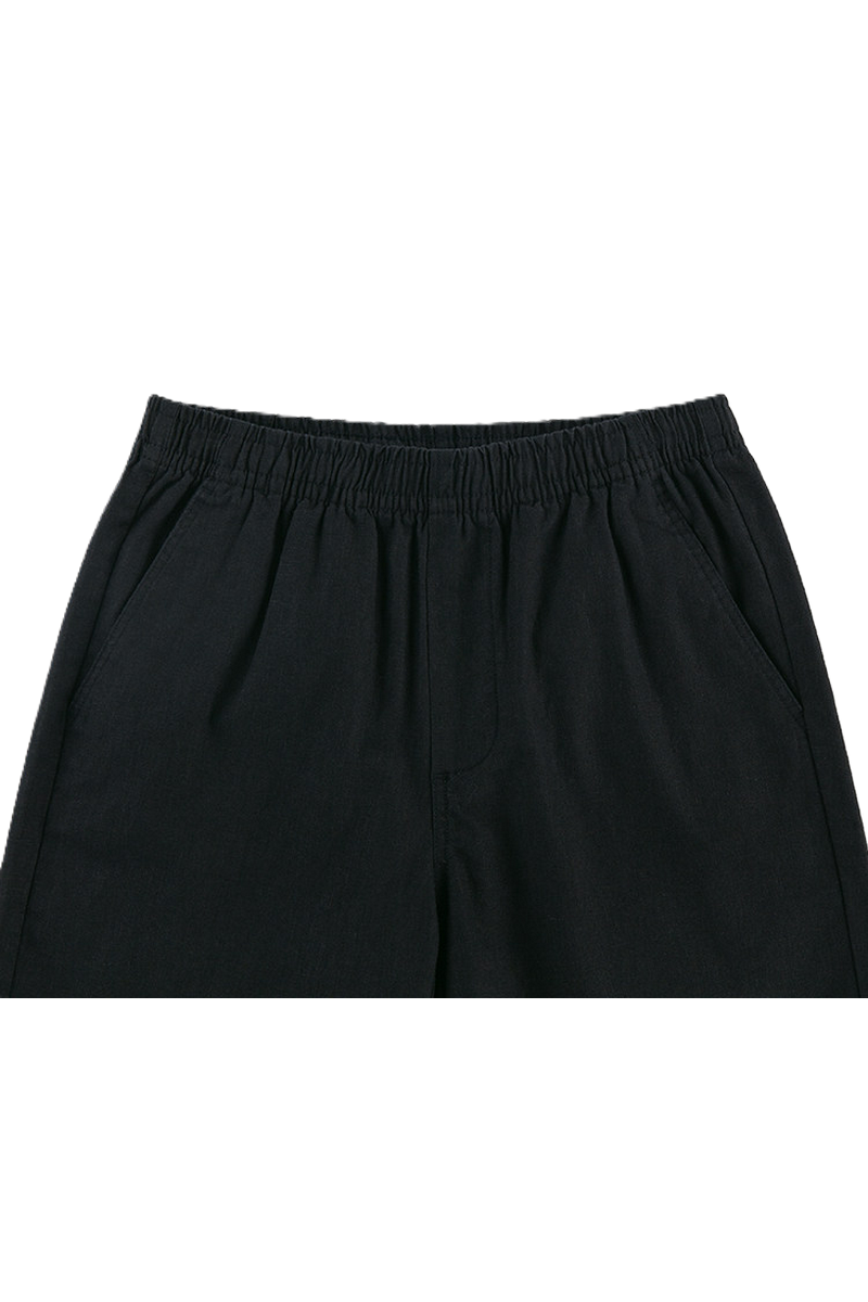 Cotton Hemp Relaxed Shorts