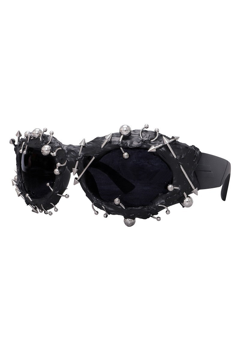 Punk Style Fashion Sunglasses
