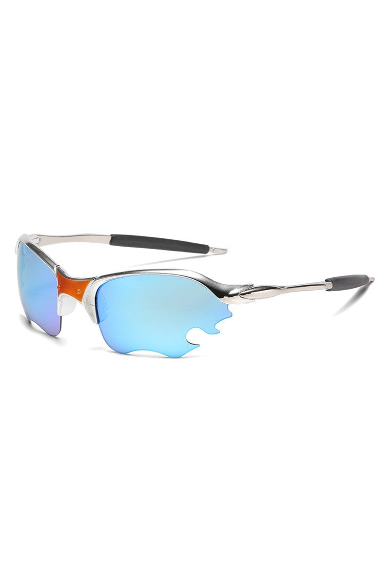 Retro Flame UV Sunglasses