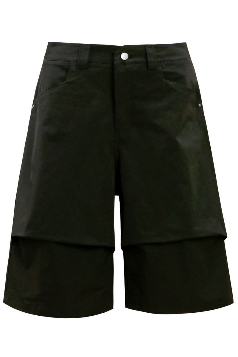 3D Cut Logger Shorts