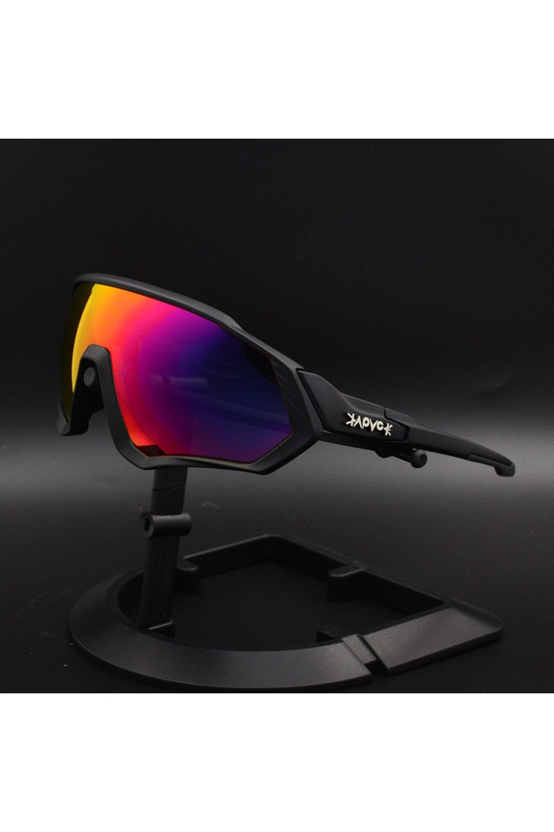 Single Lens Cycling Sunglasses