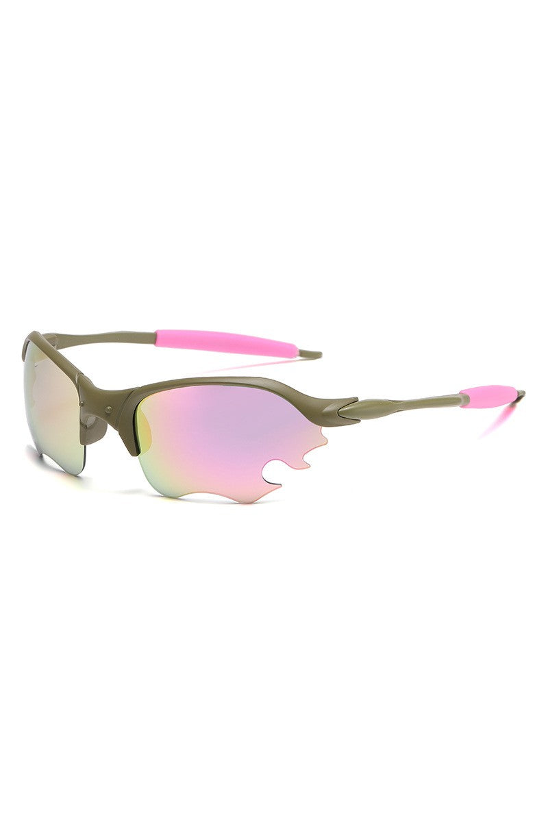 Retro Flame UV Sunglasses