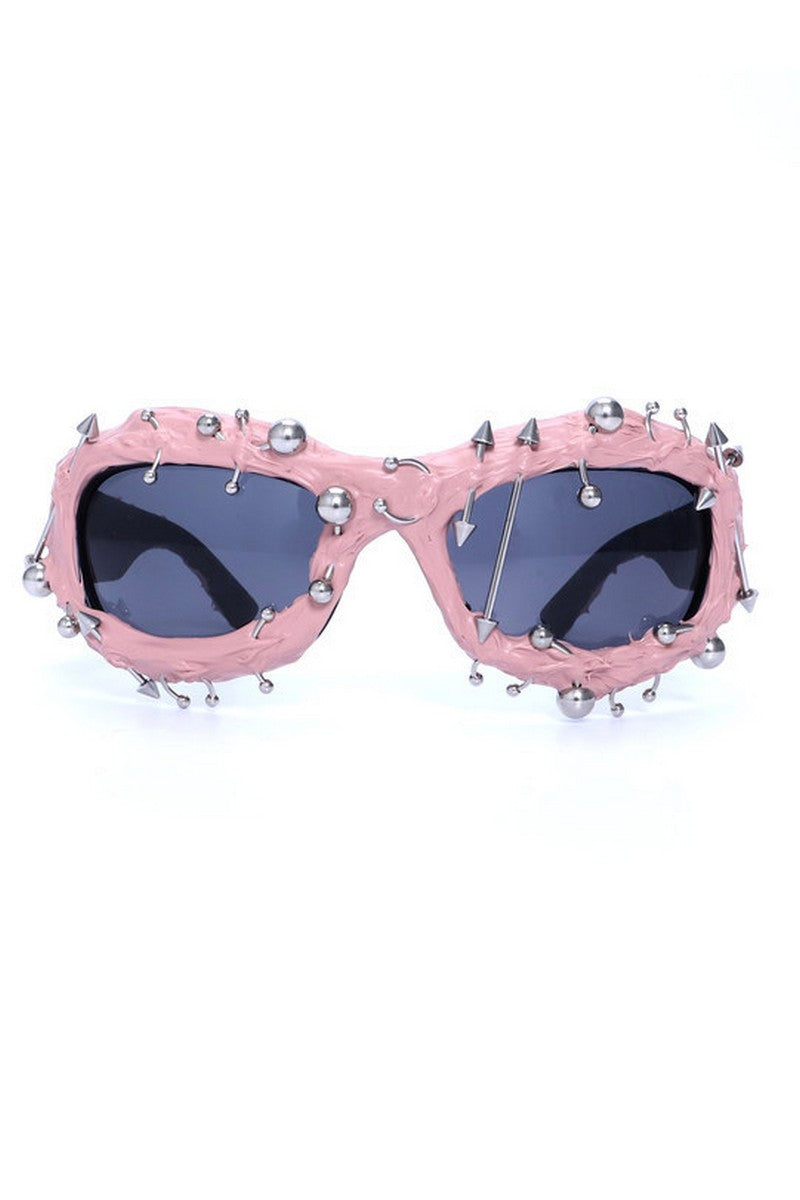 Punk Style Fashion Sunglasses