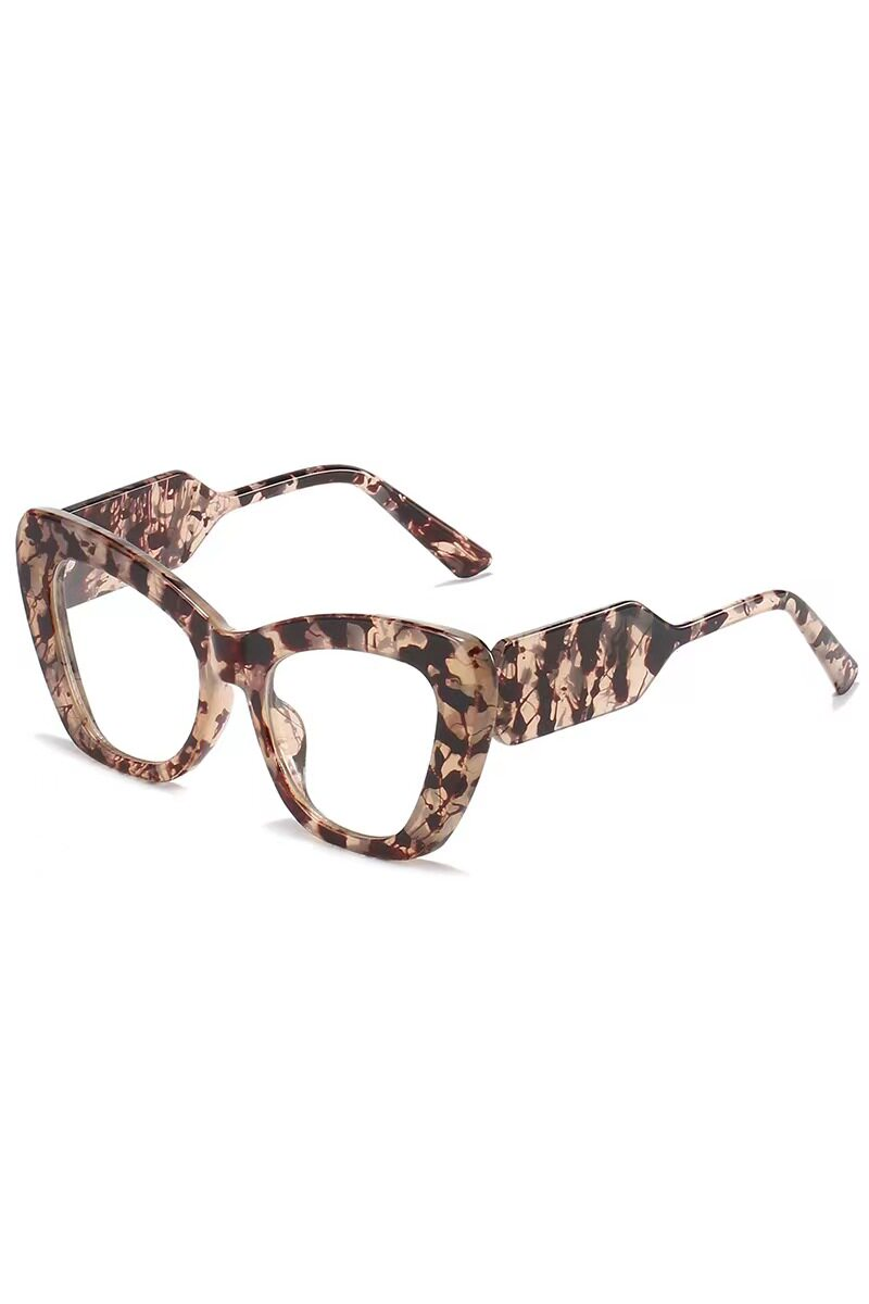 Cat Eye Frame Sunglasses