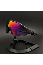 Single Lens Cycling Sunglasses