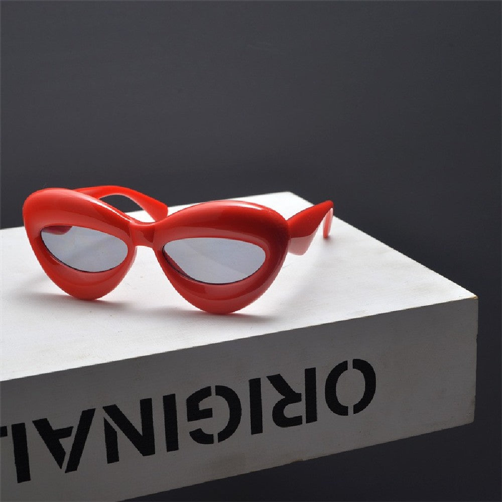 Oval Sunglasses