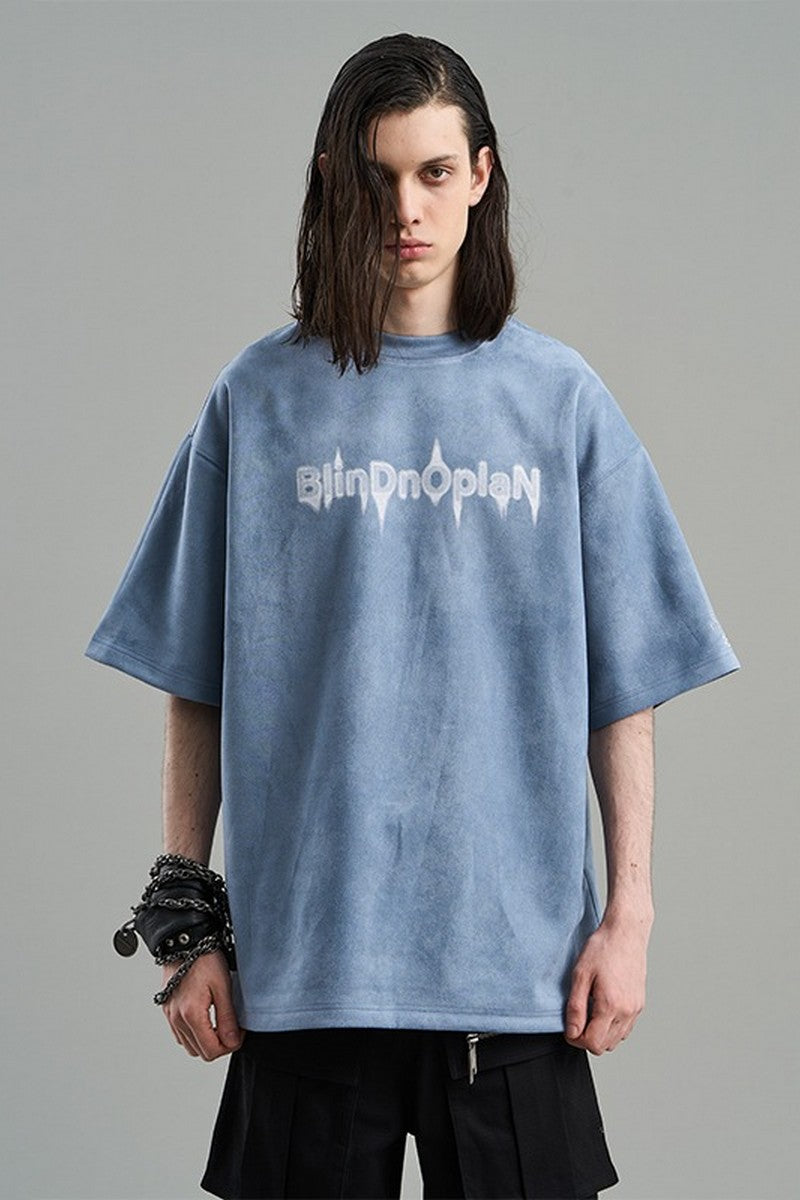 Washed Logo Tee Logo Washed Tee – Copping Zone