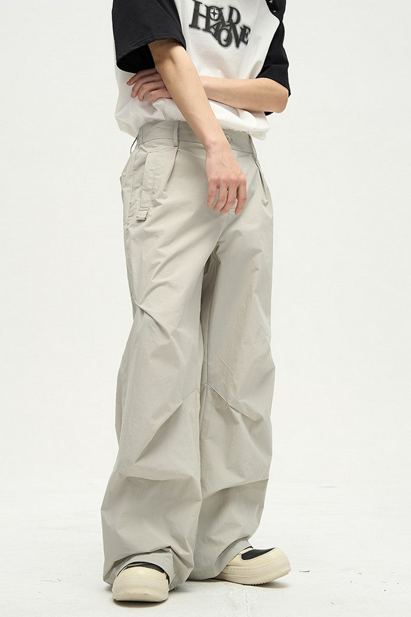 Loose Parachute Pants – Copping Zone