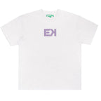 Halftones Logo Puff Print Tee
