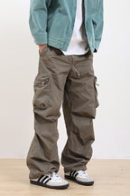 Oversized Cargo Trousers