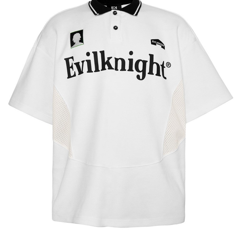 Embroidered Logo Polo Shirt