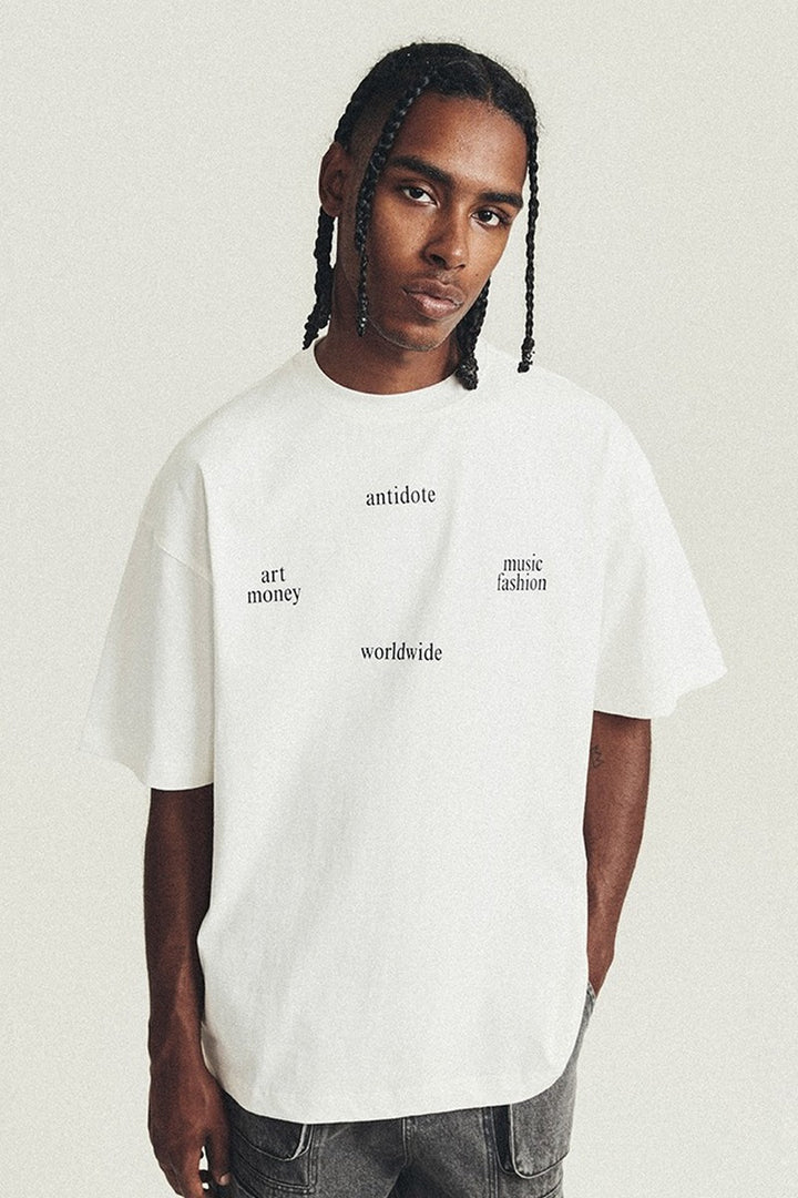 Directions Tee