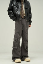 Loose Cargo Trousers