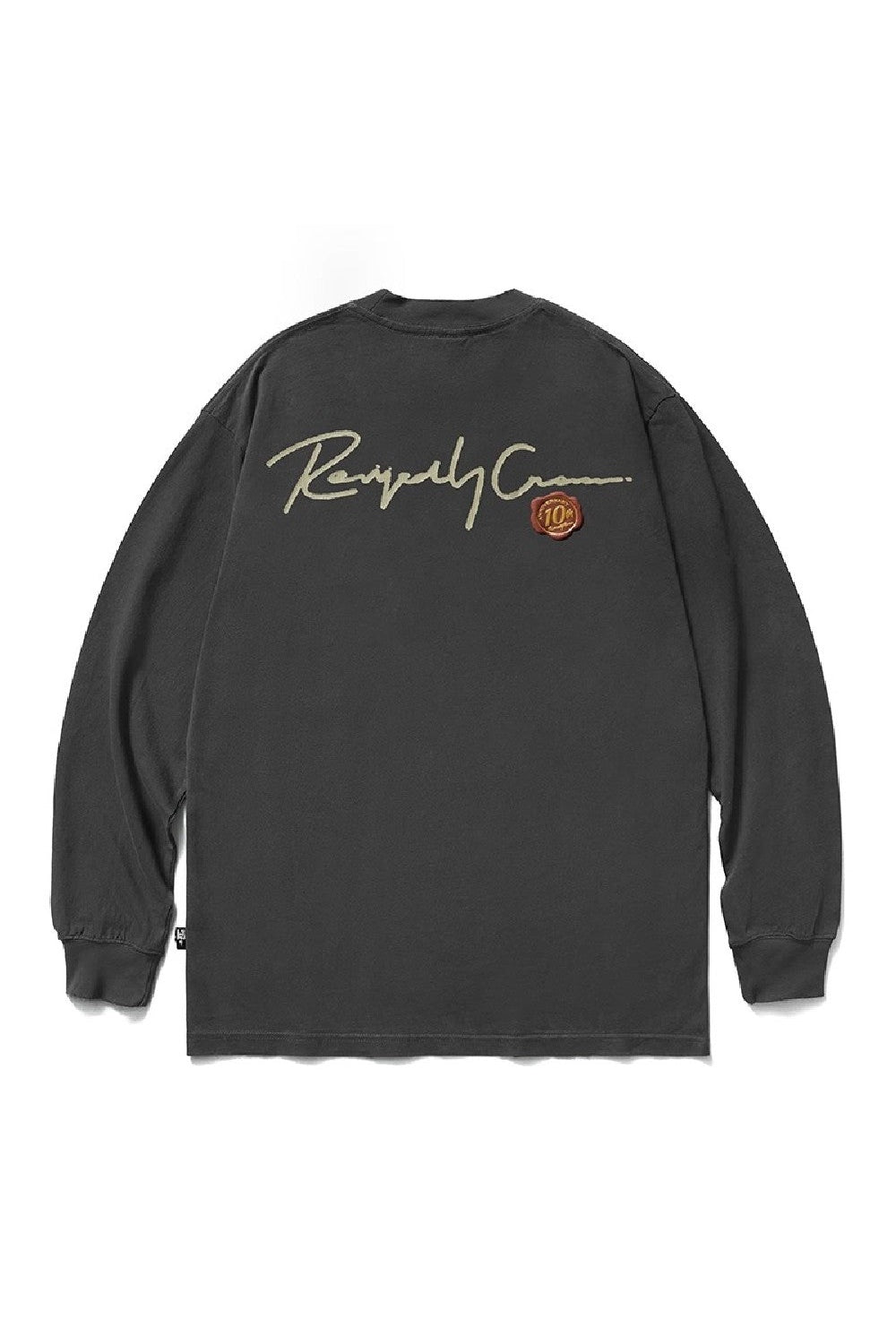 Signature Logo L/S Tee