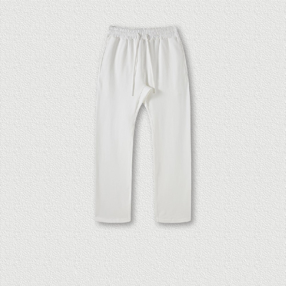 Solid Relaxed Sweatpants