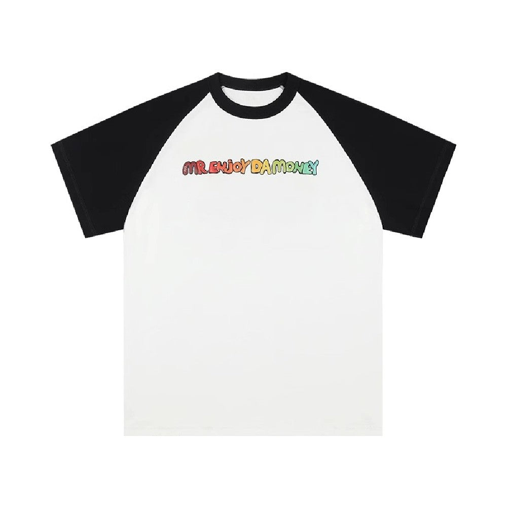 Puff Print Logo Tee
