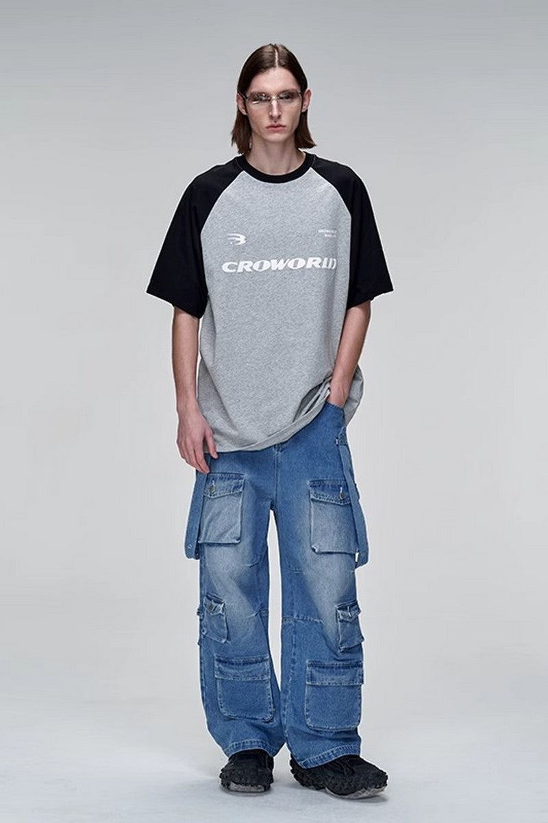 Retro Logo Tee