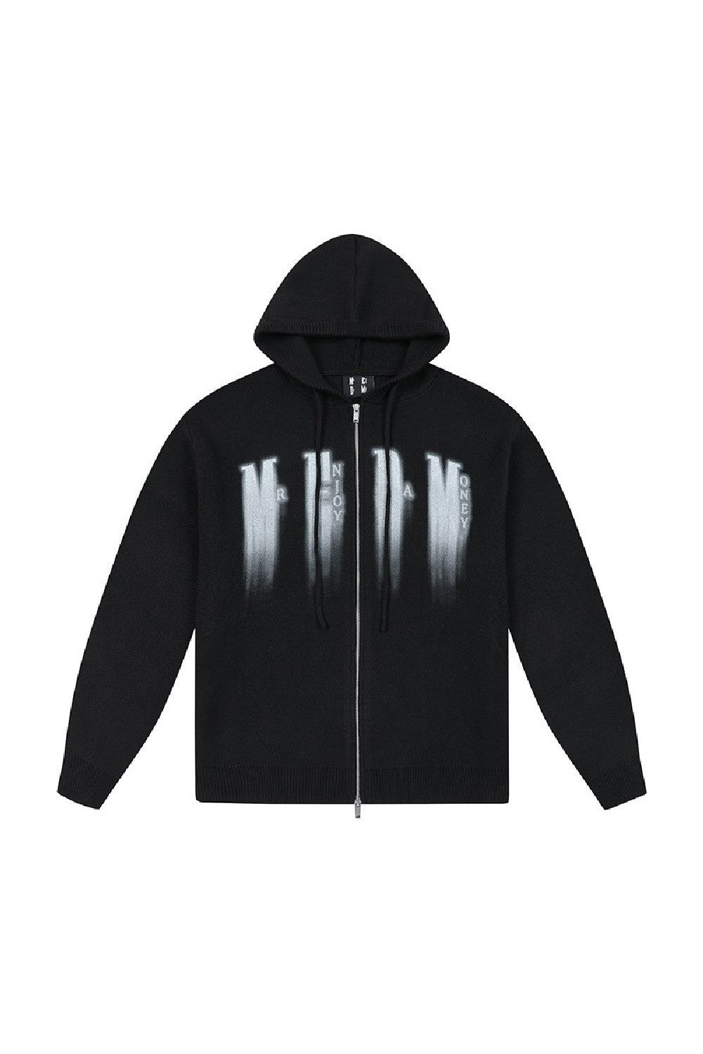 Motion Logo Zip-Up Hoodie