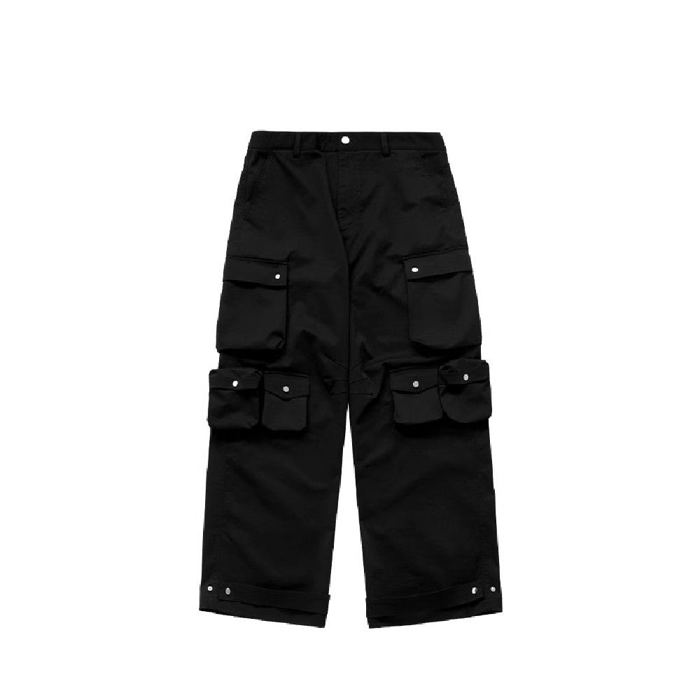 Loose Cargo Trousers