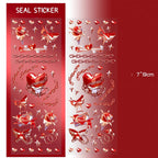 Y2k Lover Heart Stickers