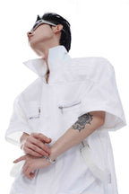 Zipper Tooling Shirt