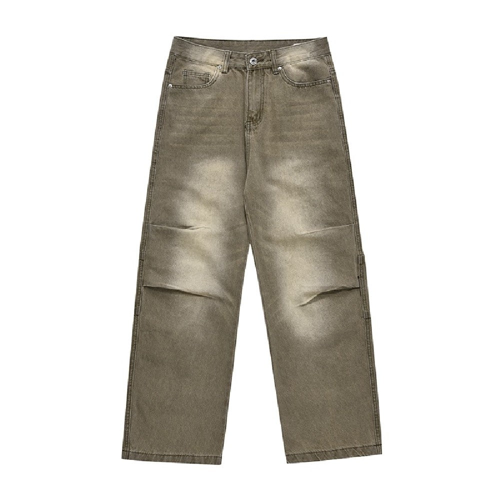 Coffee Washed Jeans