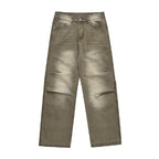 Coffee Washed Jeans