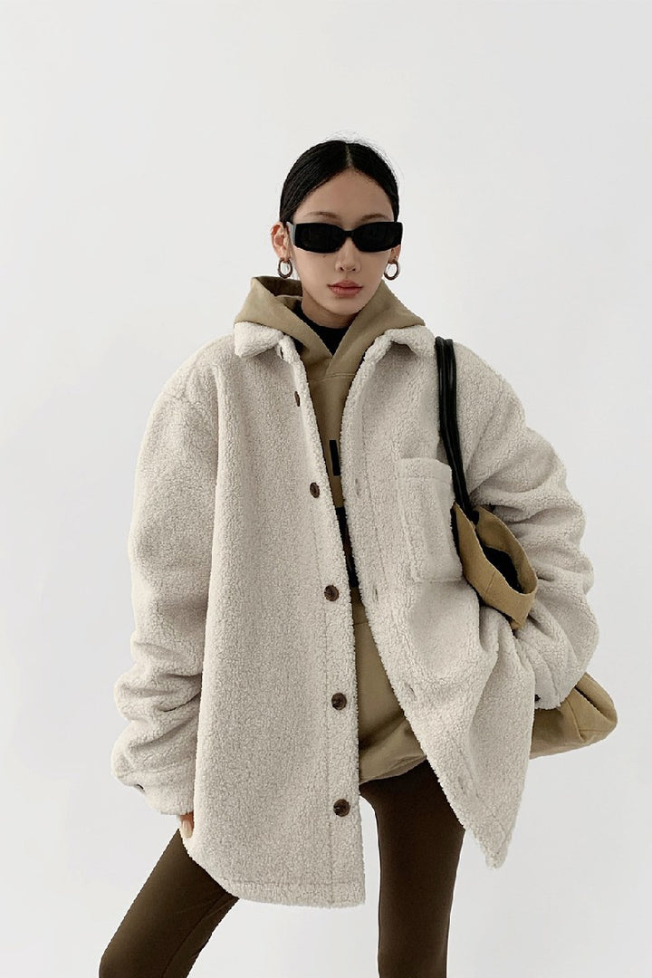 Polar Fleece Coat