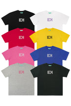 Halftones Logo Puff Print Tee