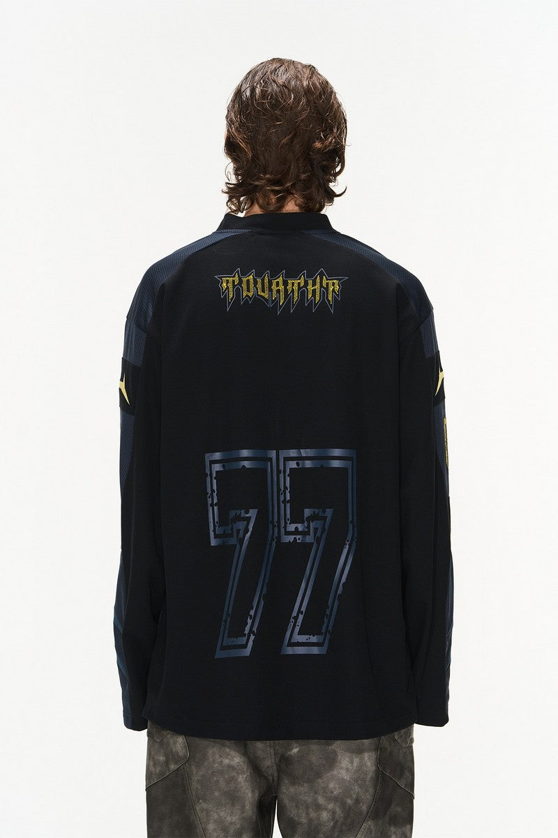Loose Logo Jersey