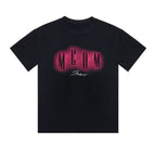 Neon Lights Logo Tee