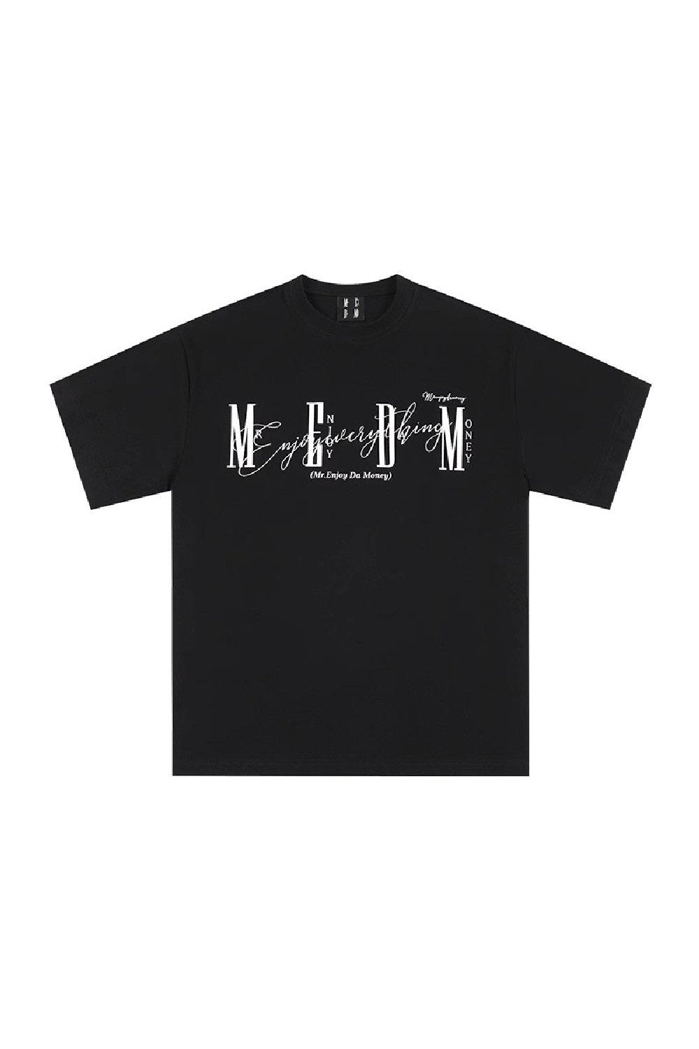 Basic Logo Print Tee
