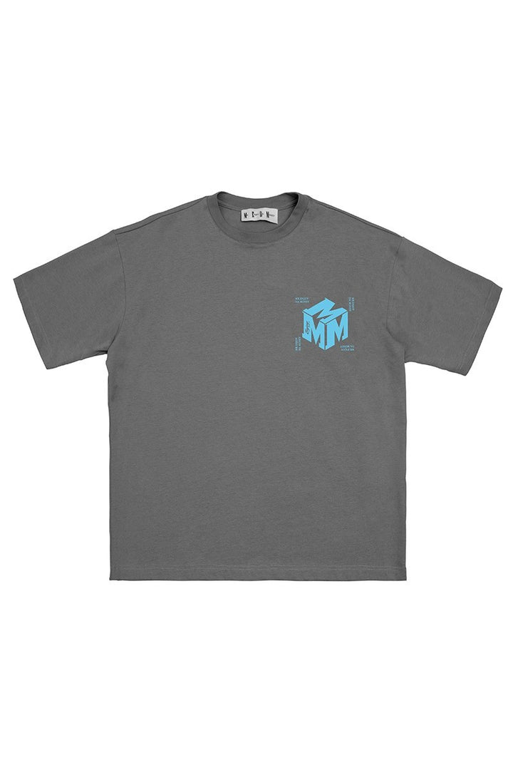 Cube Logo Tee