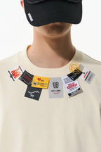Labels Tee