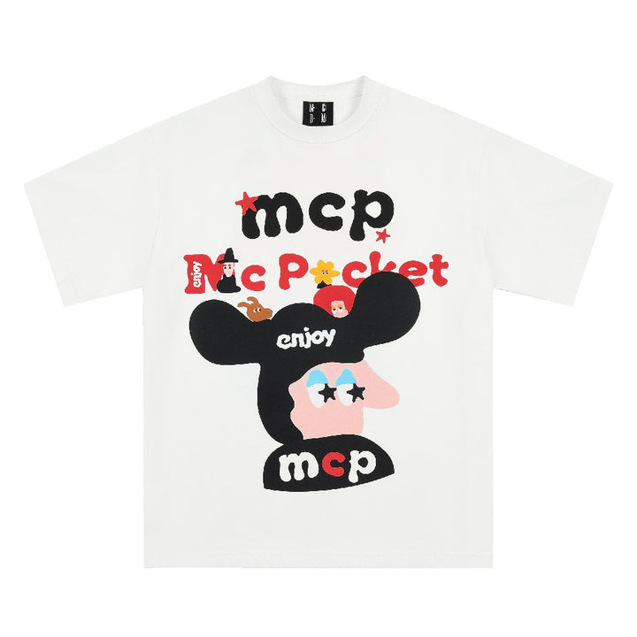 MCP Logo Print Tee
