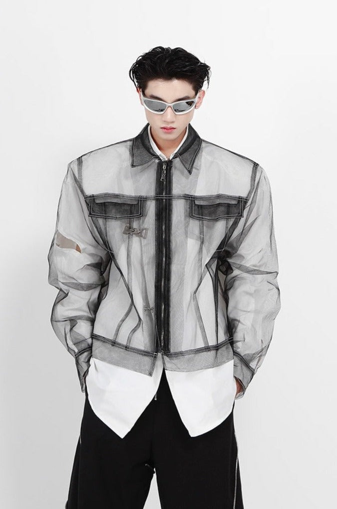 Sheer Jacket - US Only
