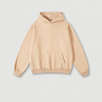 Pigment Dyed Fleece Hoodie
