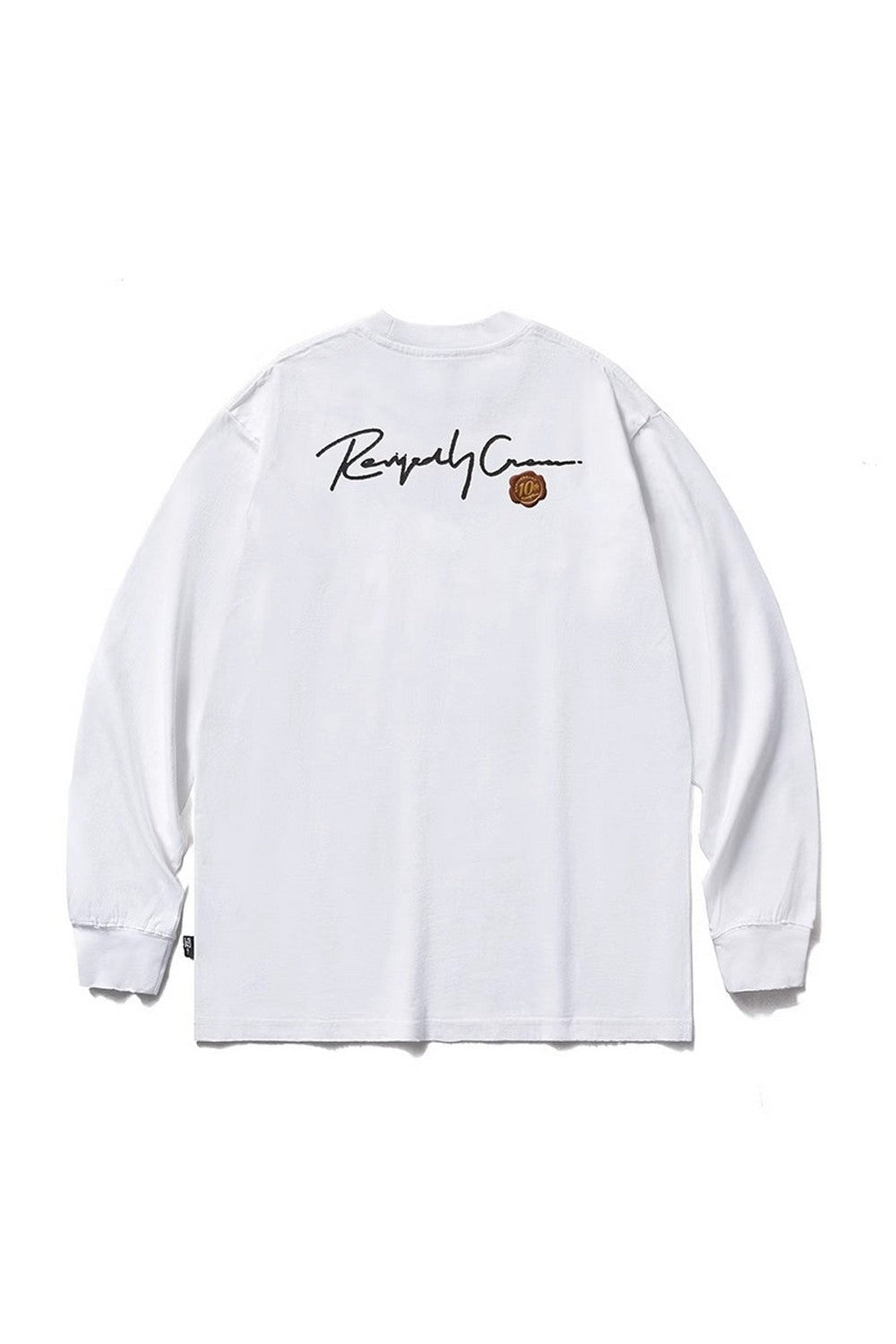 Signature Logo L/S Tee