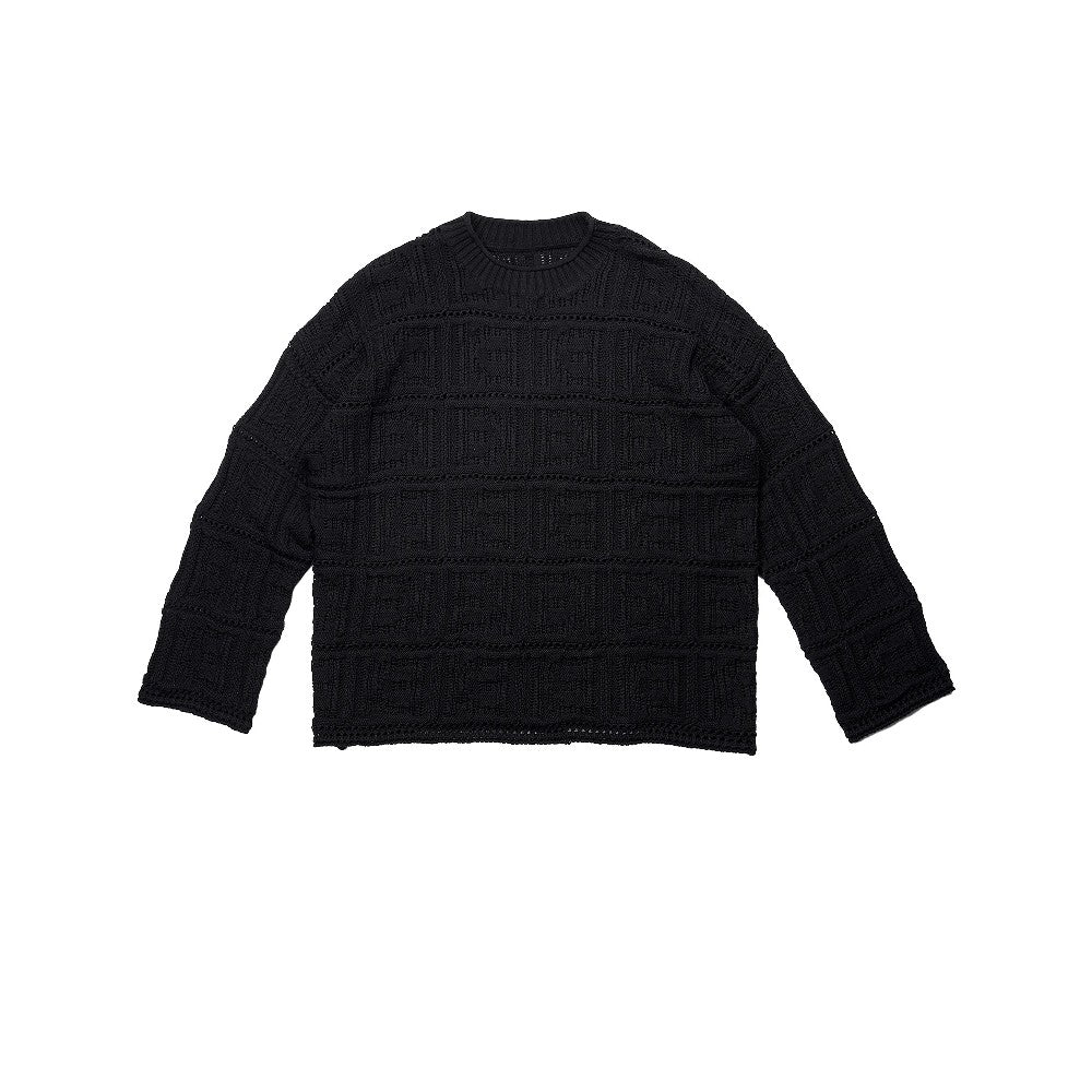 Knitted Hoodie – Copping Zone
