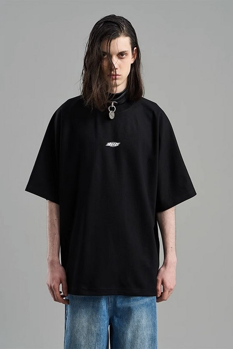Logo Heavy Oversized Tee
