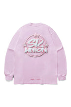 Graffiti Puff Print L/S Tee