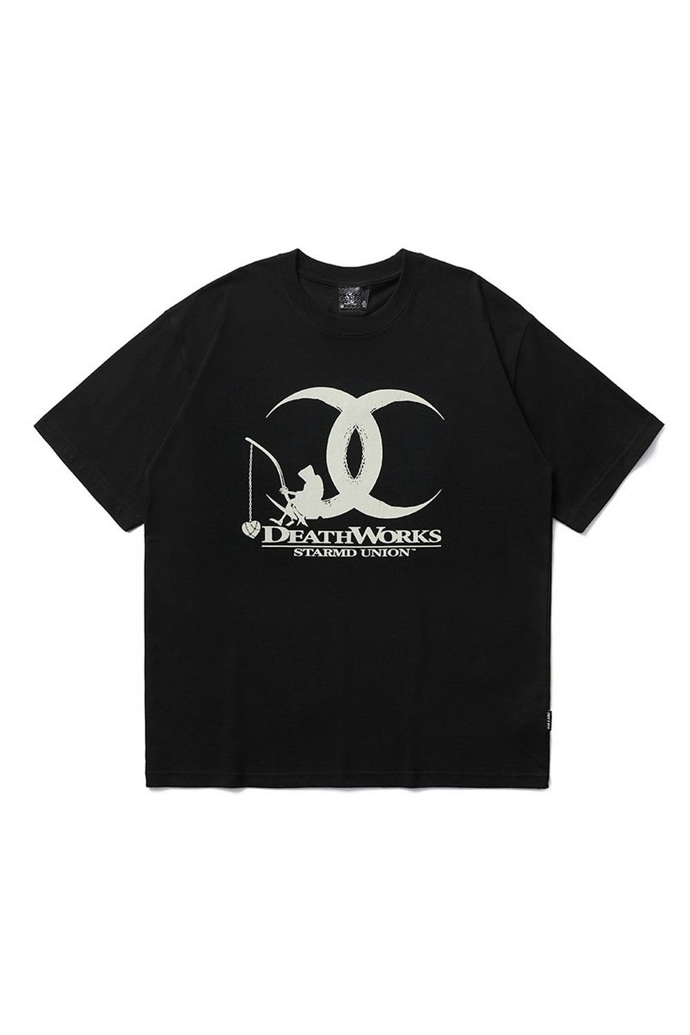 DeathWorks Print Tee
