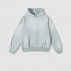 Fleece Gradient Washed Hoodie