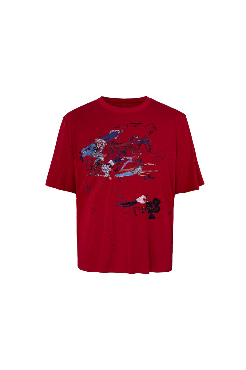 Film Set Graphic Tee