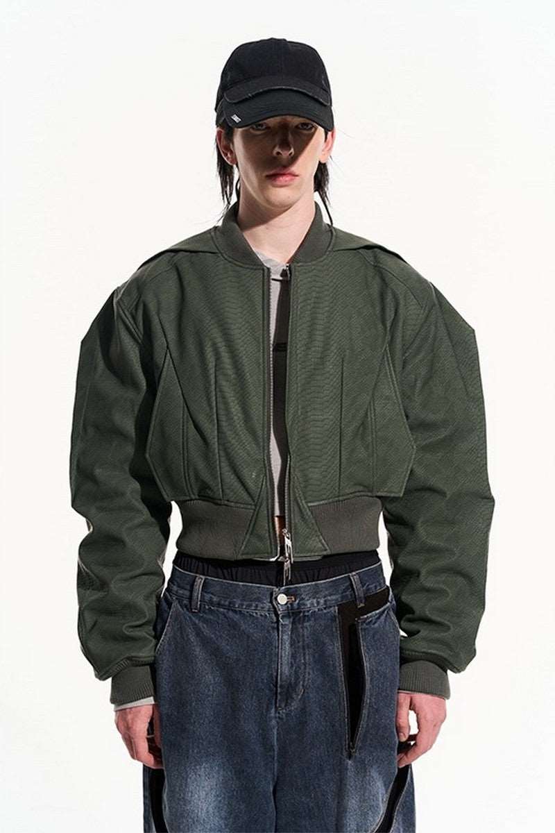 Basic MA-1 Jacket
