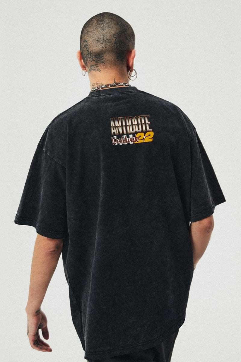 ANT Vintage Racing Tee